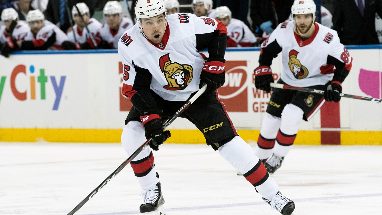 Blue Jackets breakup, Aho offer sheet highlight free agency